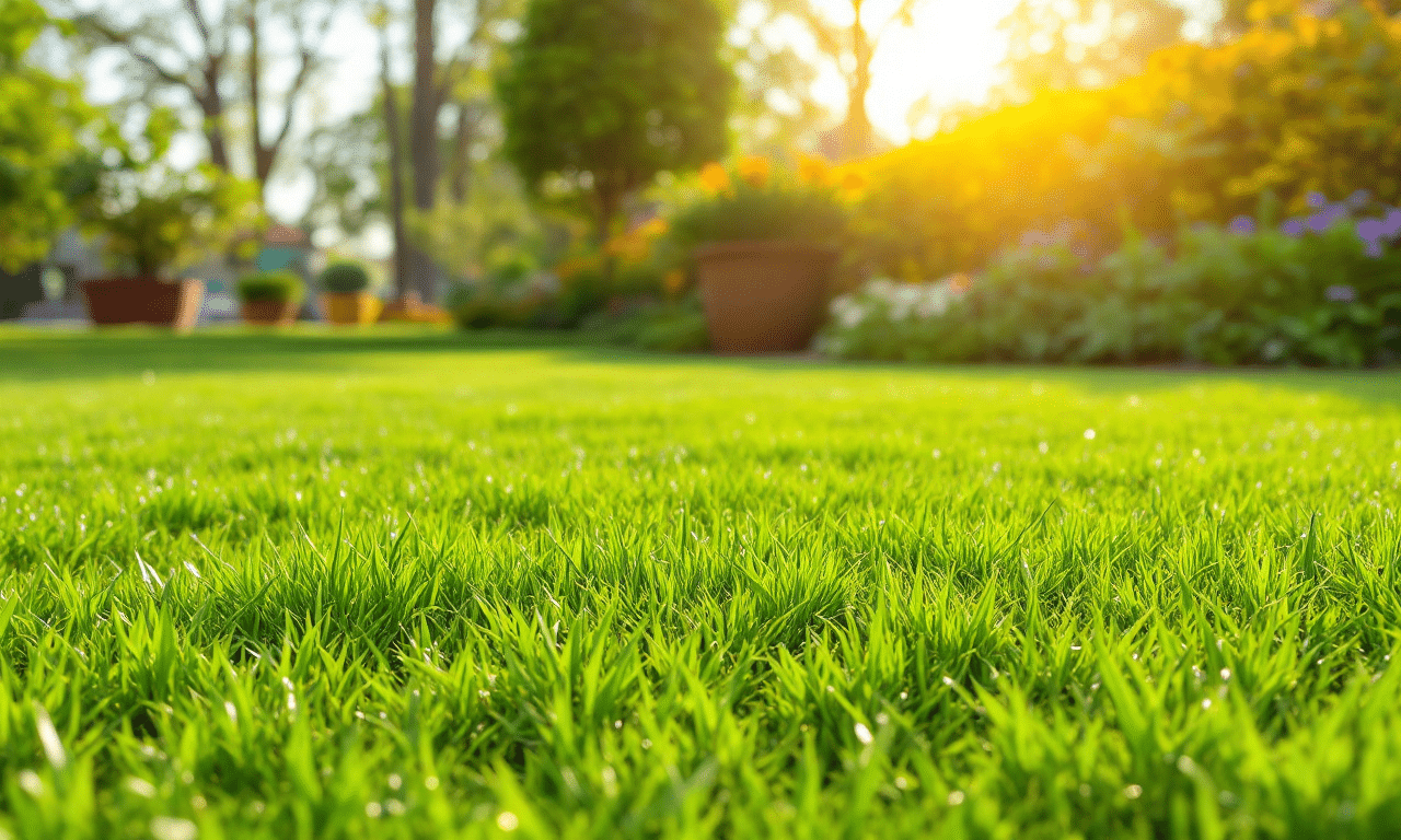 Unlock the secret to a stunning lawn: The power of Ground cover plants