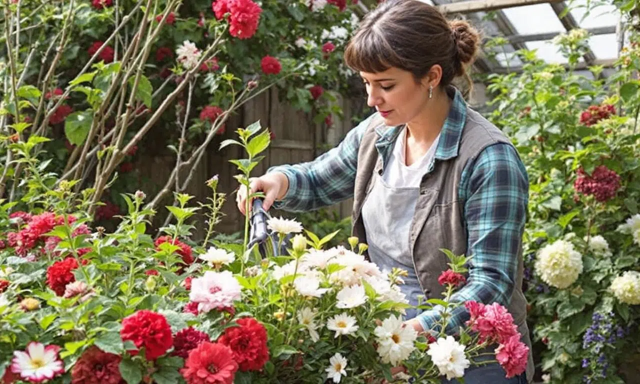 Unlock stunning blooms: essential May pruning tips you need to know!