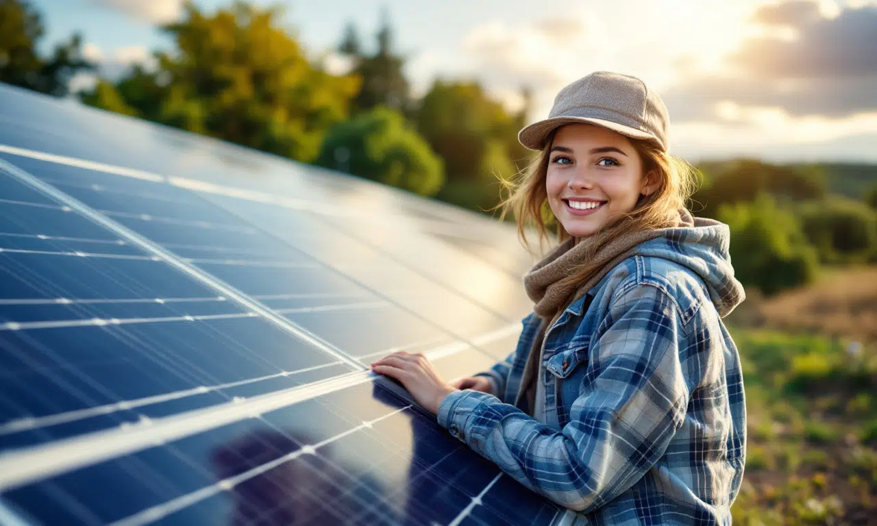 Unlock the secrets to boosting your solar panel efficiency and energy output!