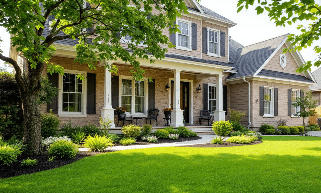 Transform your garden into an energy-saving powerhouse!