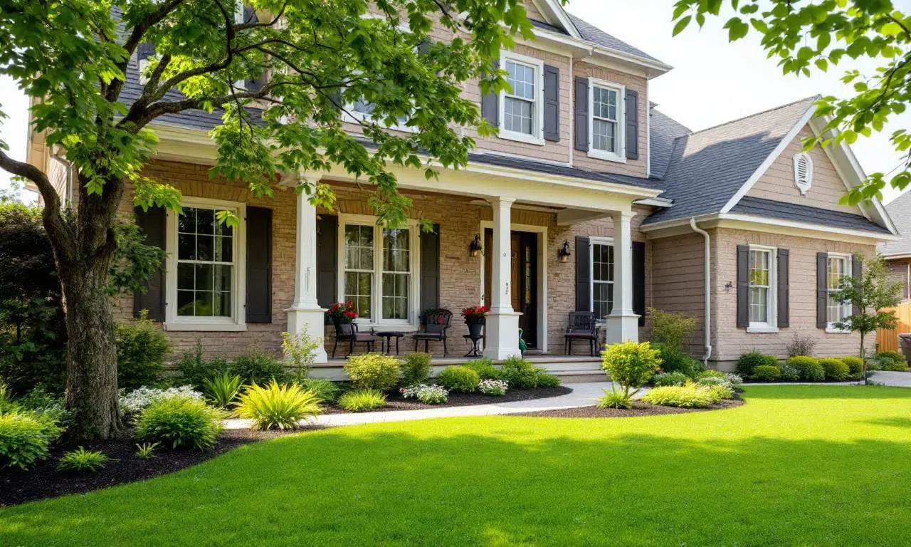 Transform your garden into an energy-saving powerhouse!