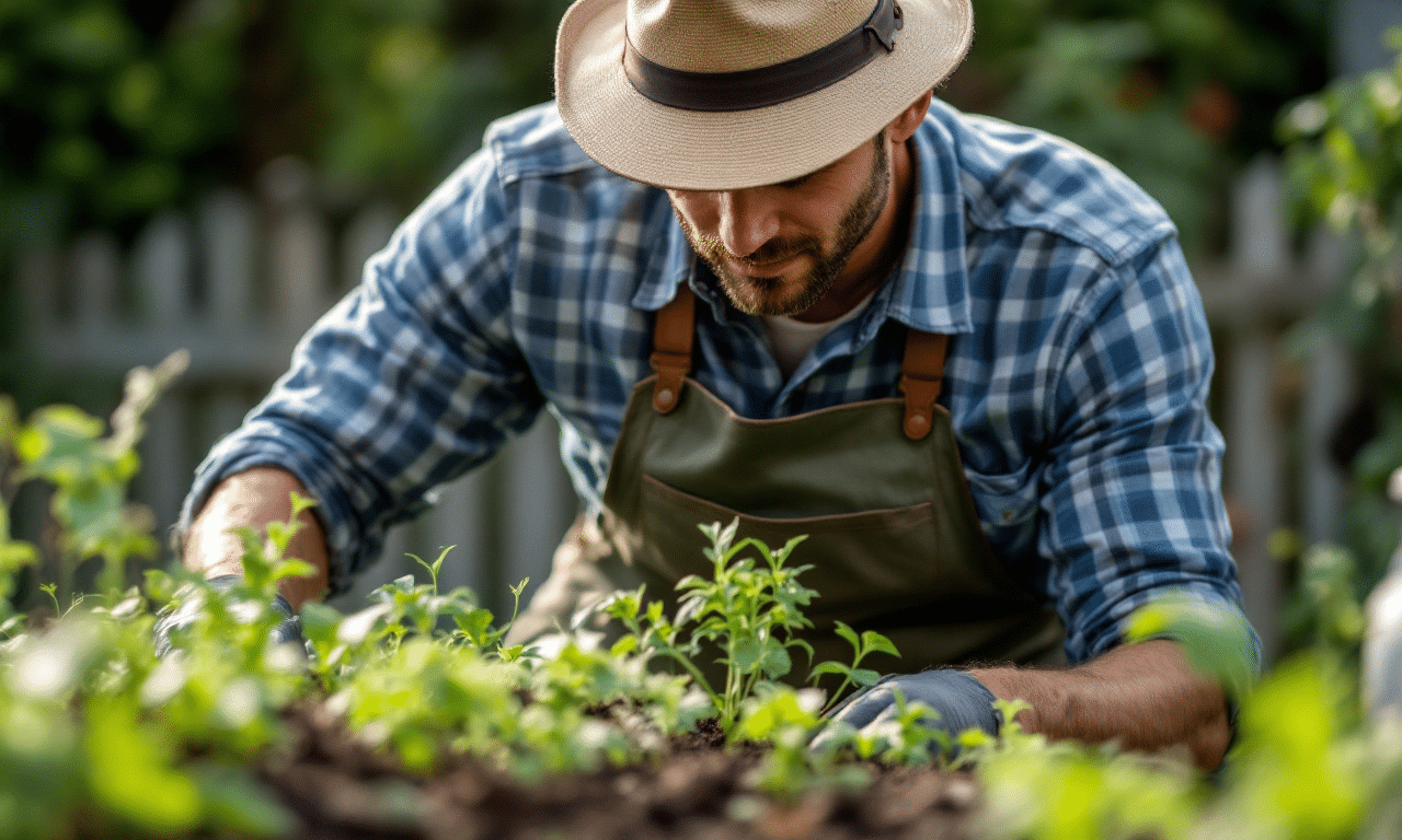 Eliminate weeds effortlessly and watch your garden flourish!