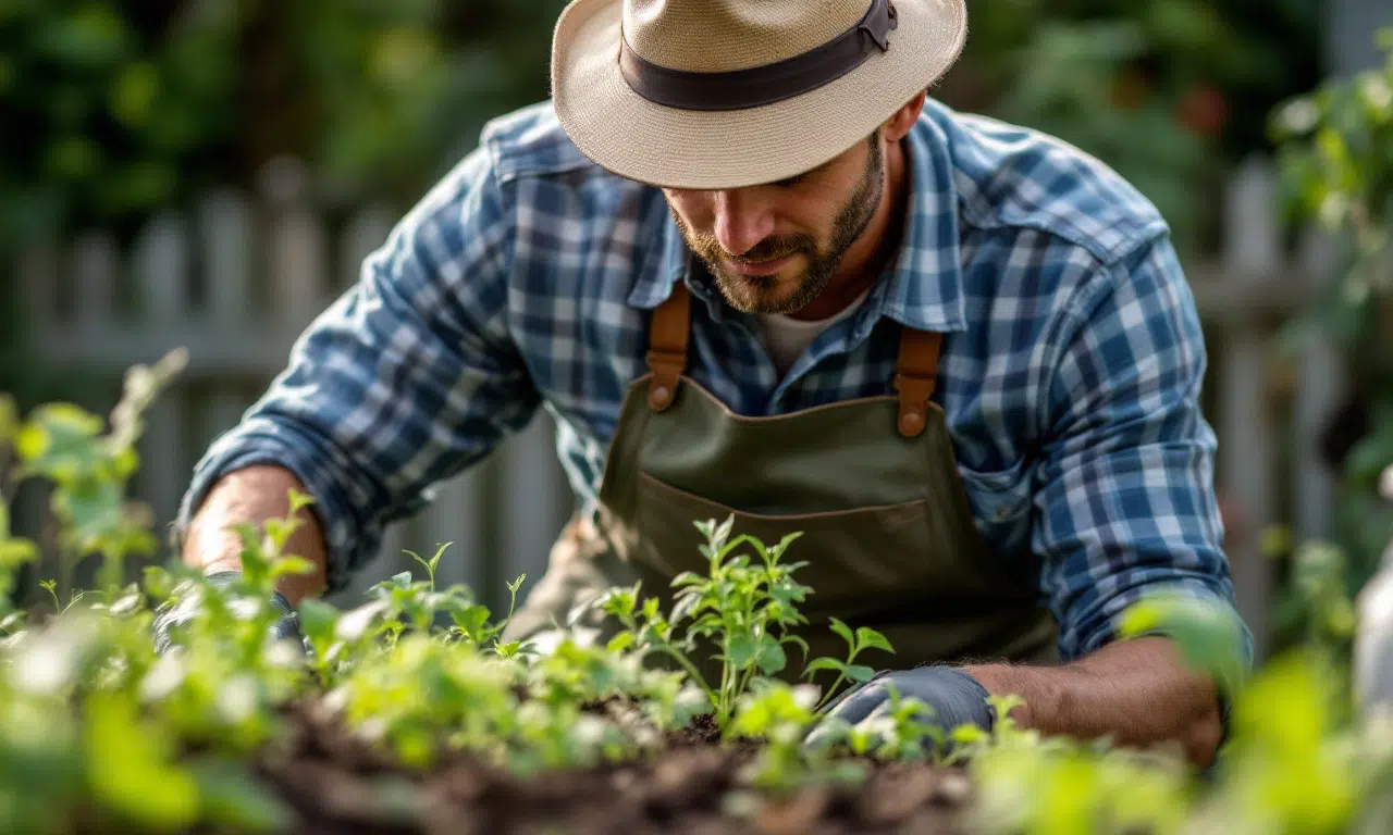 Eliminate weeds effortlessly and watch your garden flourish!