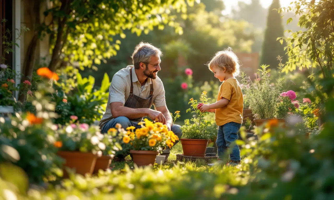 Unlock the gardening secrets you wish you knew sooner: Ditch the digging, team Up your plants, and automate your mowing!