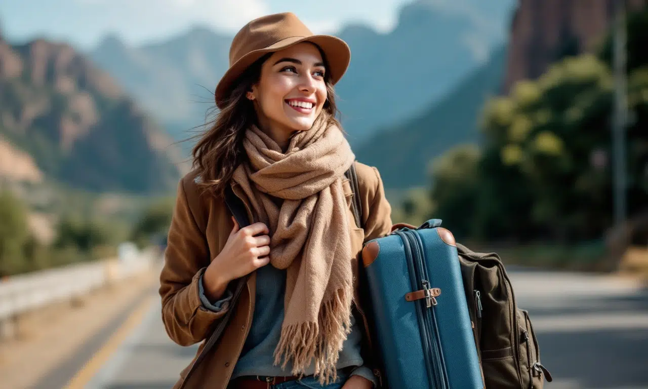 Travel smart: 5 game-changing tips to pack light and go green!