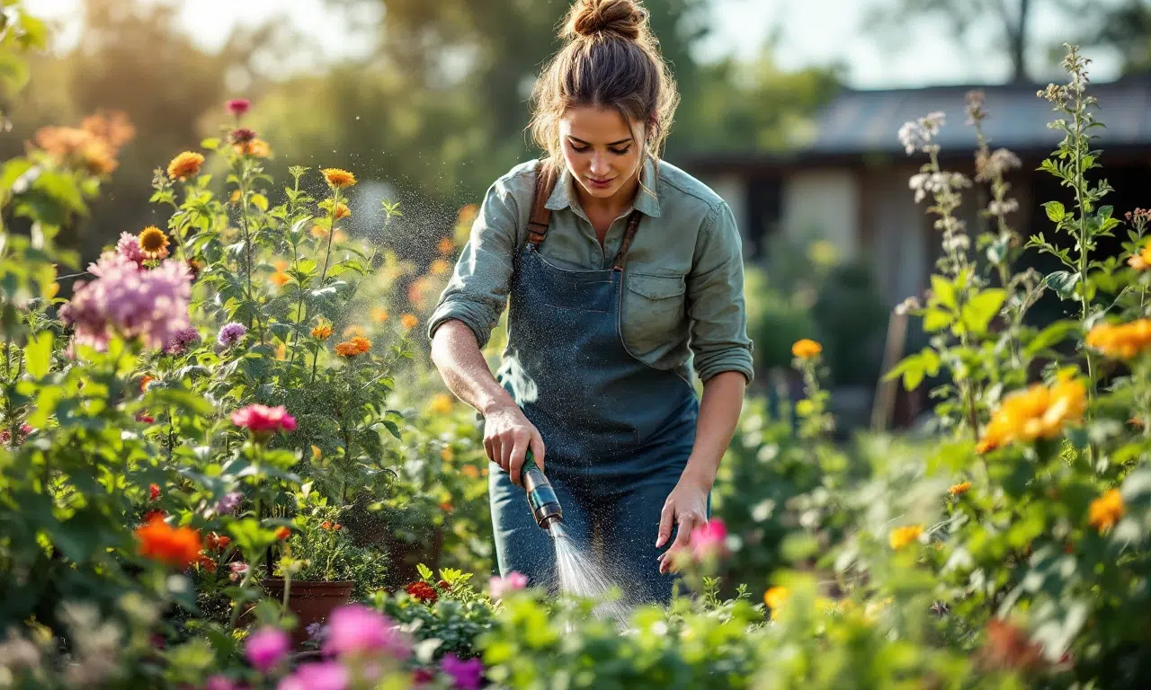 Transform your garden: Smart tips for sustainable water management