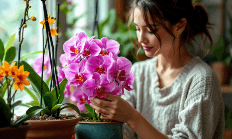 Unlock the secrets to thriving orchids: Your ultimate care guide!